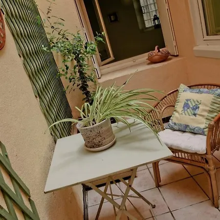 Loustal De Pape Apartment