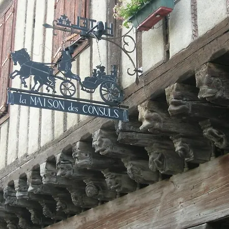 Loustal De Pape Apartmán Mirepoix (Ariege)