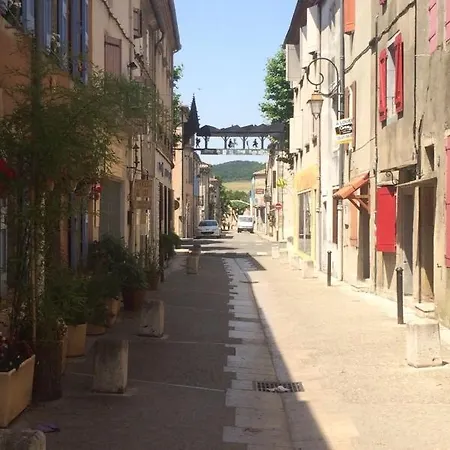 Loustal De Pape Apartment *
