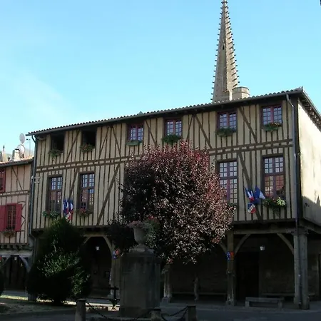 Loustal De Pape Apartmán Mirepoix (Ariege)